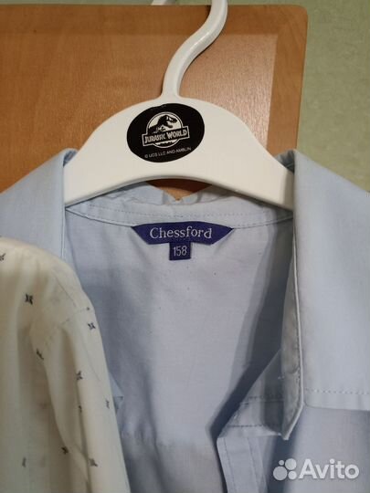 Рубашки 158-164