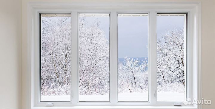 Окна пвх / Пластиковые окна / Евро окна под ключ