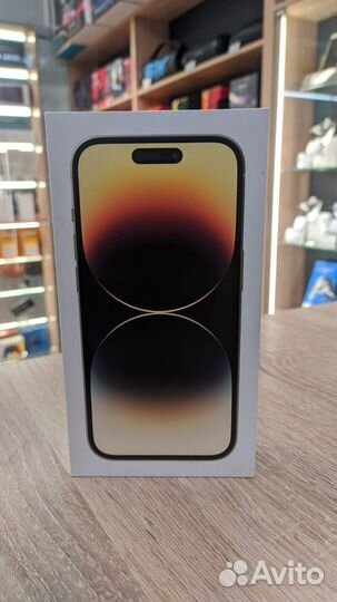 iPhone 14 Pro, 256 ГБ