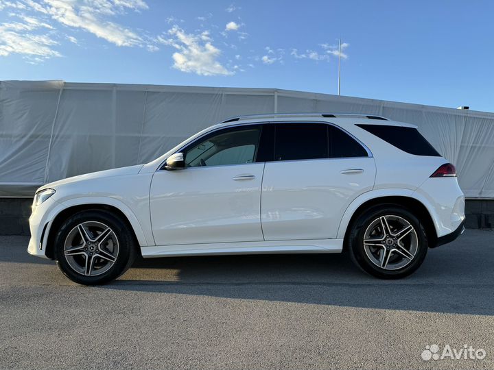 Mercedes-Benz GLE-класс 2.0 AT, 2021, 79 900 км