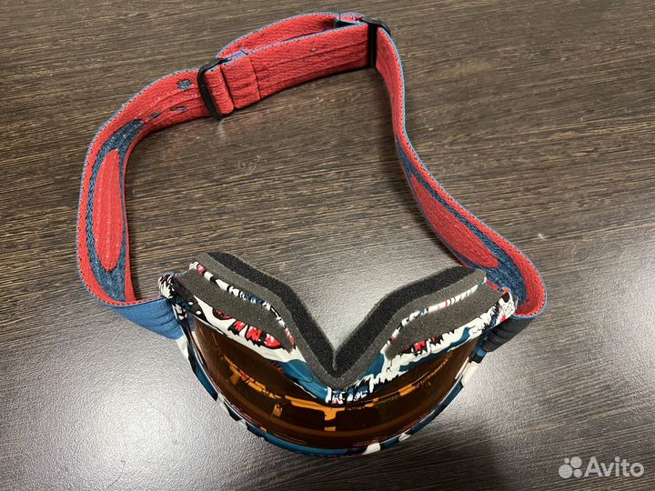 Горнолыжные очки oakley детские