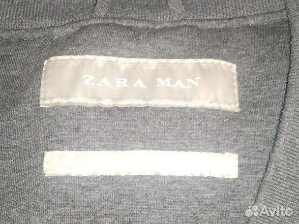 Бомбер мужской Zara