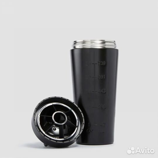 Шейкер MyProtein x Israel Adesanya