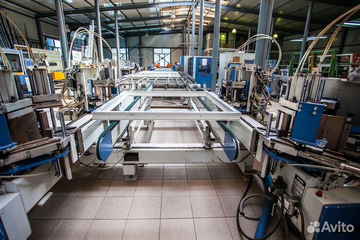 Оптовая продажа пластиковых (пвх) окон