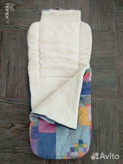 Конверт зимний