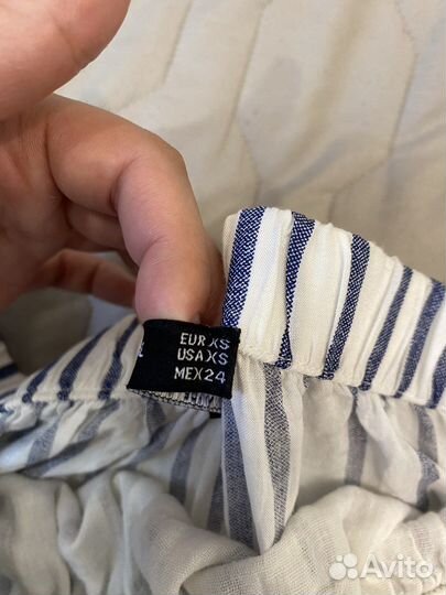 Комбинезон женский Bershka. Размер 40-42 (xs)