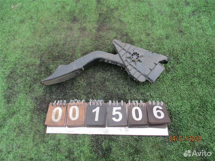 Педаль газа Toyota Toyoace 314 N04CT 2007