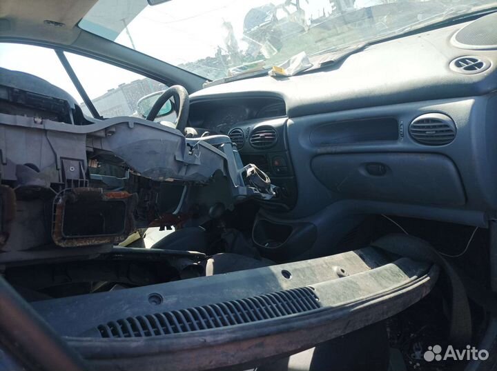 Рено Сценик Авторазбор Renault Scenic
