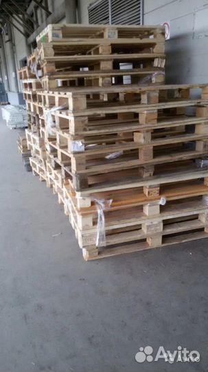 Паллеты (поддоны)