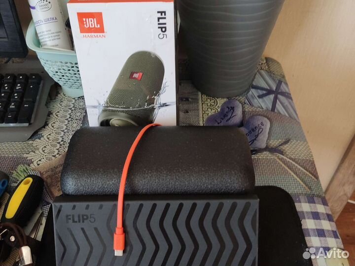 Блютуз колонка jbl флип5