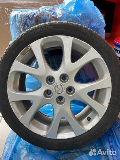 Колеса R18 Мазда ориг