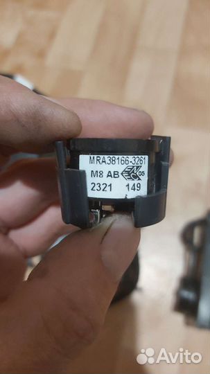 Пусковое реле для холодильного компрессора