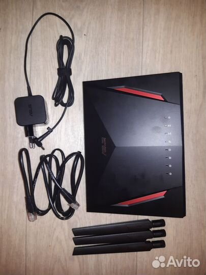 WiFi Asus AiMesh RT-AC86U