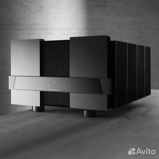 Gryphon mefisto stereo