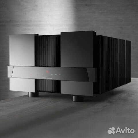 Gryphon mefisto stereo