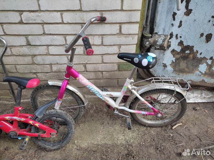 Велосипеды детские бу