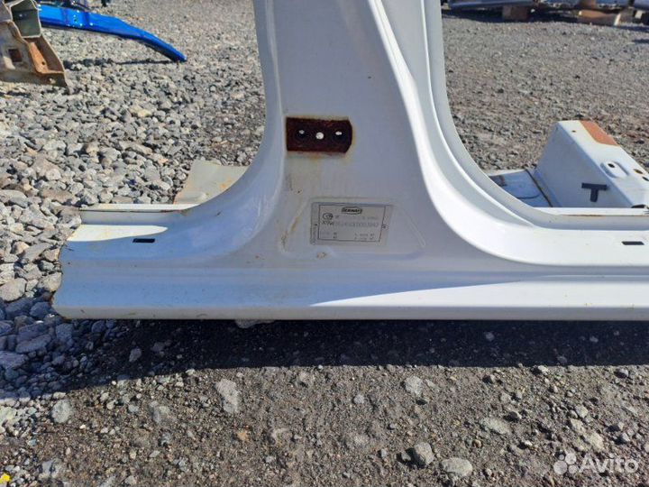 Порог со стойкой правый Geely Gc6 1.5 MR479QN 94