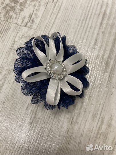 Новая резинка для волос