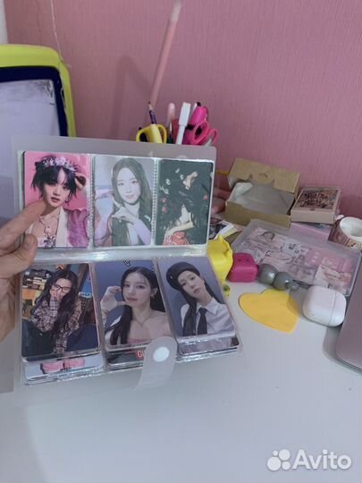 Карточки kpop (G)i-dle