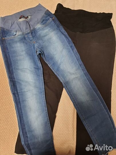 Вещи для беременных пакетом 42 44