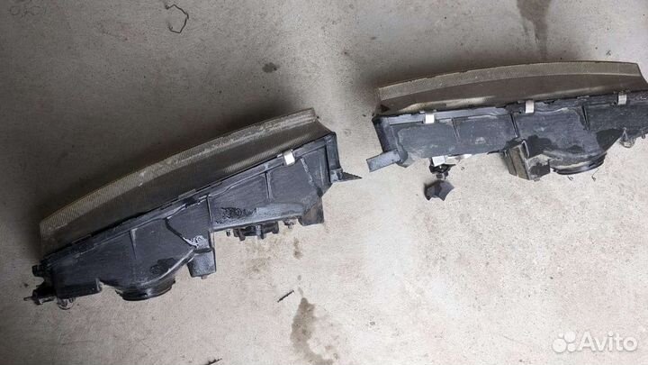 Фары Nissan Silvia s14