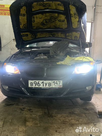 Шиномонтаж и автосервис 