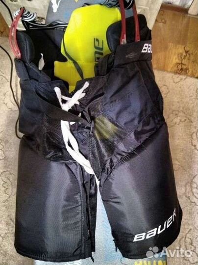 Шорты хоккейные Bauer supreme s29 JR