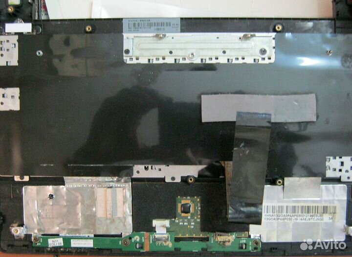 Нетбуки asus Eee PC и ноутбуки на запчасти