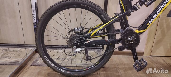 Горный велосипед Nukeproof AM mega