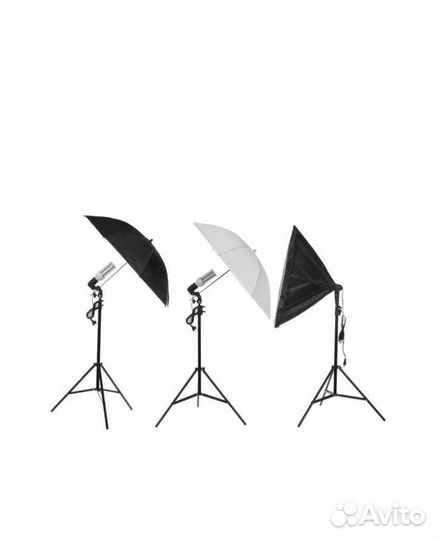 Комплект студийного оборудования