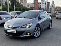 Opel Astra GTC 1.4 AT, 2012, 145 296 км, с пробегом, цена 970 000 руб.