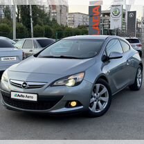 Opel Astra GTC 1.4 AT, 2012, 145 296 км, с пробегом, цена 970 000 руб.