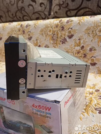 Продам магнитолу