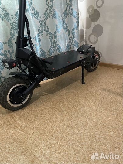 Электросамокат ultron x3