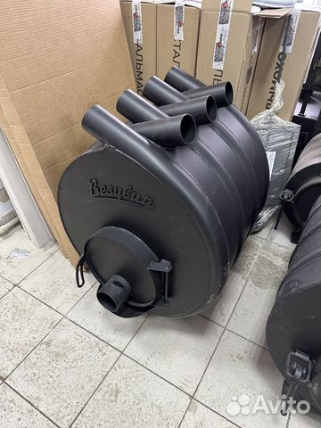 Печь для отопления дома и дачи