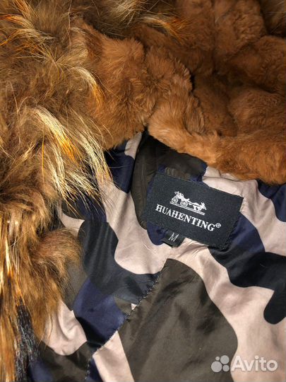 Куртка-парка