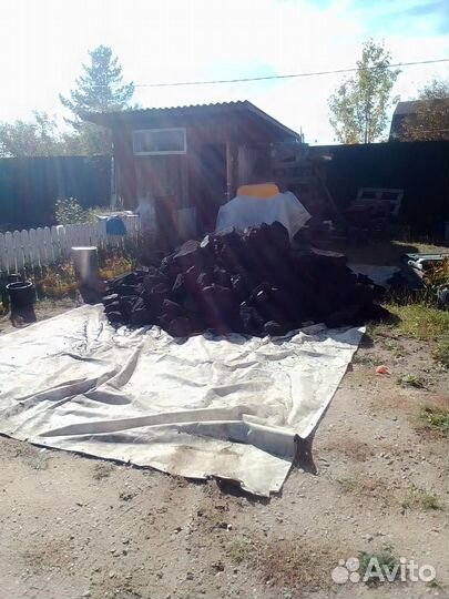 Продам уголь