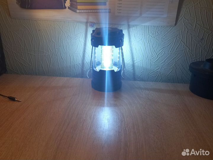 Фонарь походный