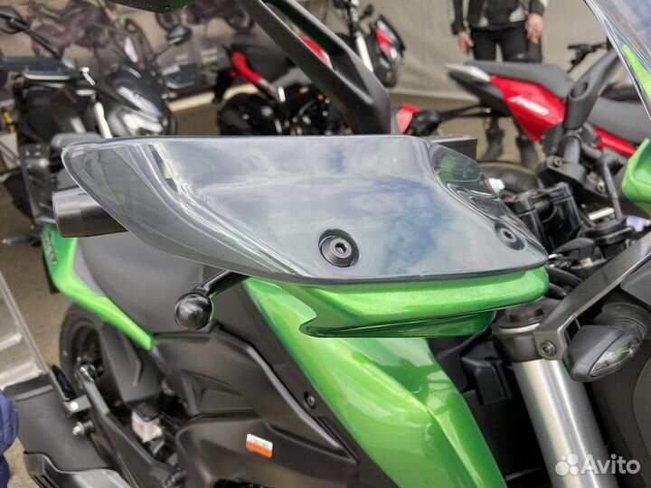 Мотоцикл Bajaj Dominar 400 Touring