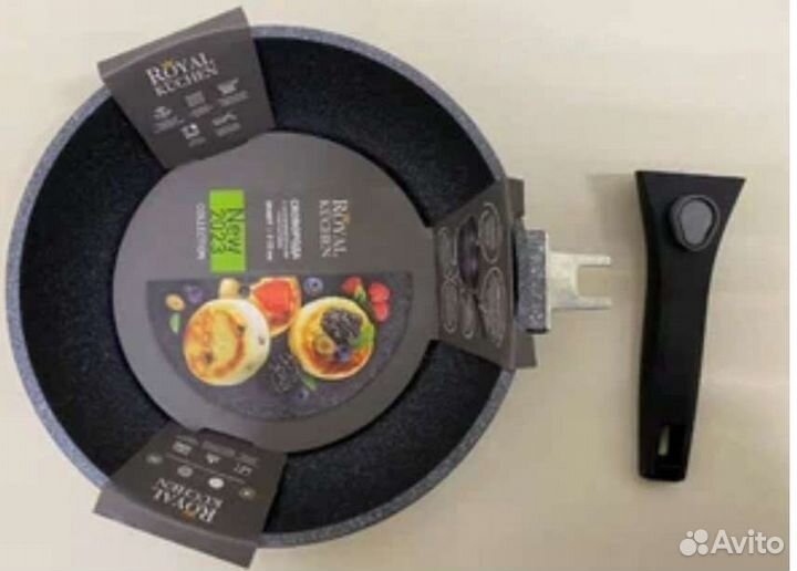 Сковорода новая