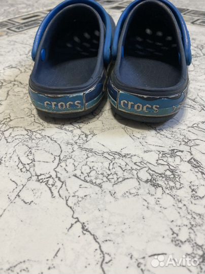 Крокс crocs сандали