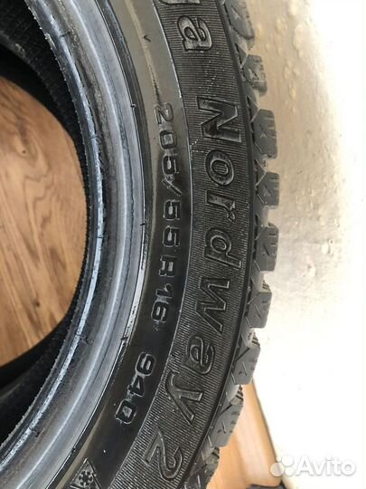 Tunga Nordway 2 205/55 R16