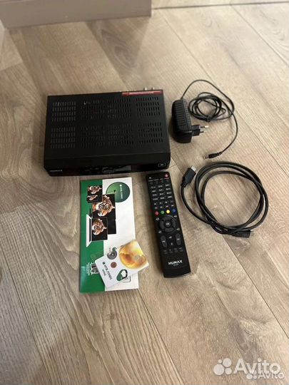 Спутниковый приемник НТВ плюс