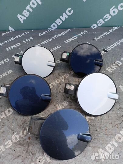 Лючок бензобака Opel Astra h