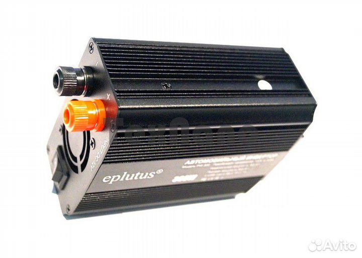 Автомобильный Инвертор +2USB 