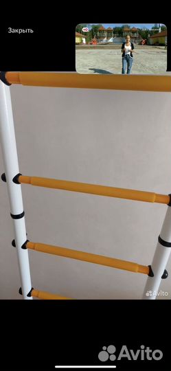 Шведская стенка