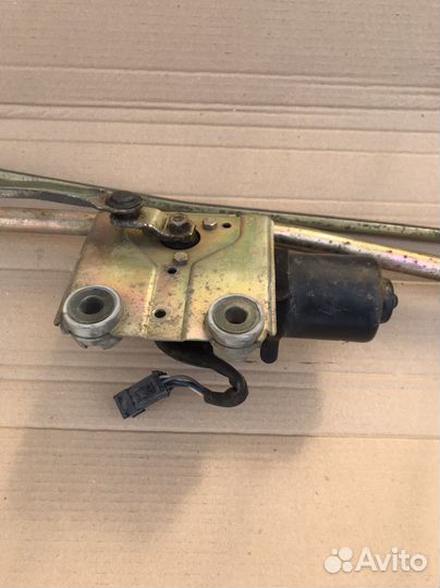 Трапеция дворников Saab 9-5 98г