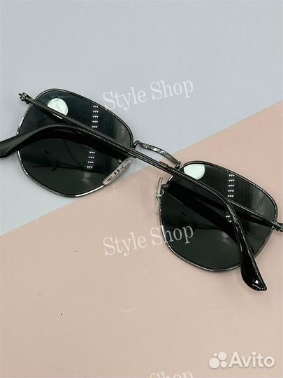 Очки Ray Ban Hexagonal Metal RB 3548N 004/62 3N