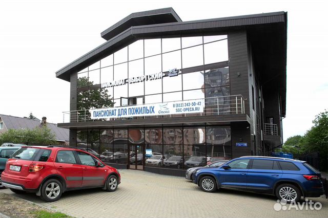 Пансионат для пожилых «Выборгский»