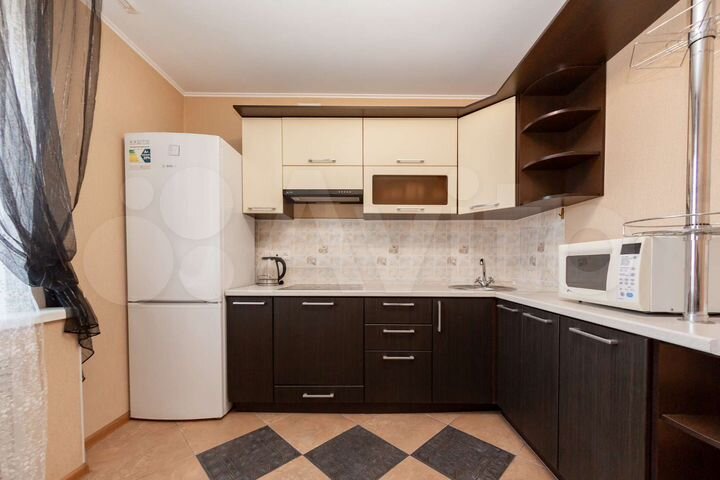 1-к. квартира, 45 м², 7/14 эт.